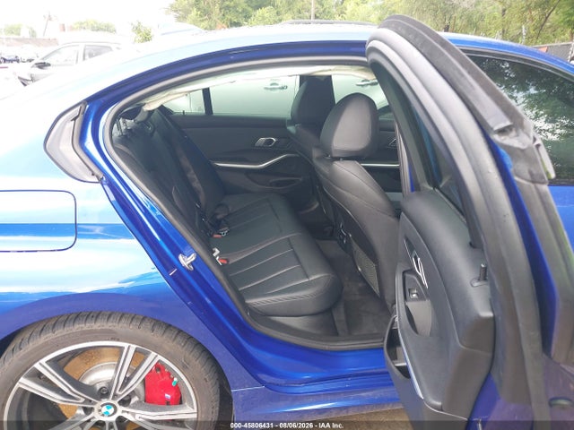 Aukcja sprzedaży 2020 Bmw 330i Xdrive, vin: 3MW5R7J07L8B36099, numer aukcji: 45806431