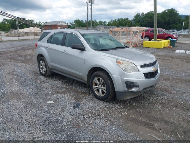 Продажа на аукционе авто 2012 Chevrolet Equinox Ls, vin: 2GNFLCEK2C6364484, номер лота: 45806433