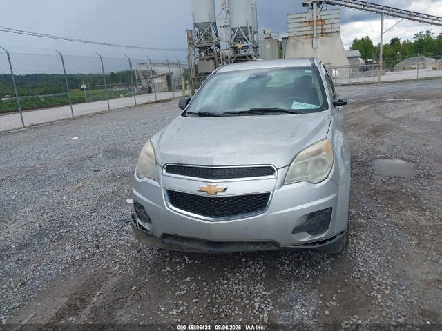 Продажа на аукционе авто 2012 Chevrolet Equinox Ls, vin: 2GNFLCEK2C6364484, номер лота: 45806433