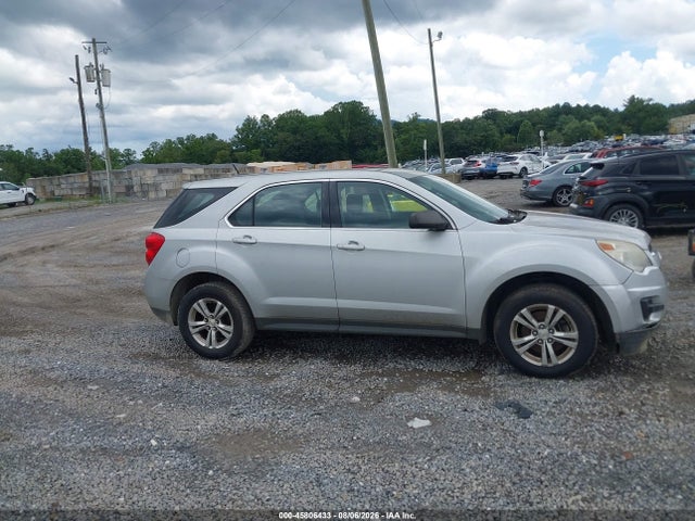 Продажа на аукционе авто 2012 Chevrolet Equinox Ls, vin: 2GNFLCEK2C6364484, номер лота: 45806433