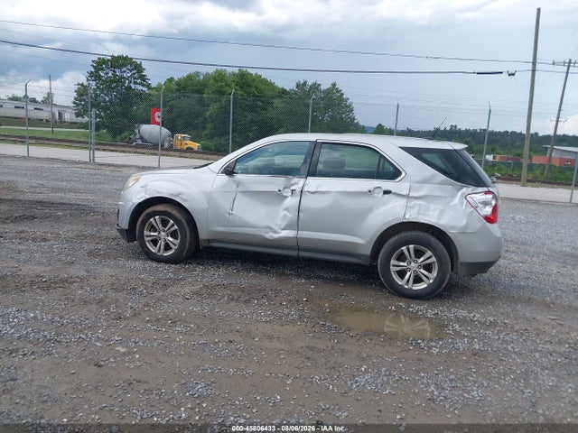 Продажа на аукционе авто 2012 Chevrolet Equinox Ls, vin: 2GNFLCEK2C6364484, номер лота: 45806433
