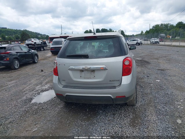 Продажа на аукционе авто 2012 Chevrolet Equinox Ls, vin: 2GNFLCEK2C6364484, номер лота: 45806433