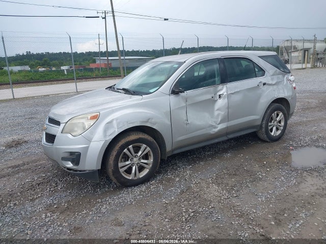 Продажа на аукционе авто 2012 Chevrolet Equinox Ls, vin: 2GNFLCEK2C6364484, номер лота: 45806433