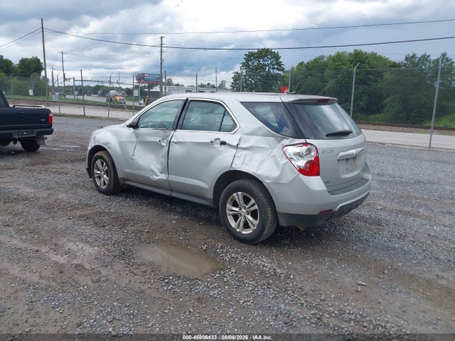 Продажа на аукционе авто 2012 Chevrolet Equinox Ls, vin: 2GNFLCEK2C6364484, номер лота: 45806433