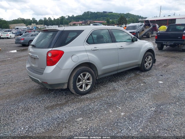 Продажа на аукционе авто 2012 Chevrolet Equinox Ls, vin: 2GNFLCEK2C6364484, номер лота: 45806433