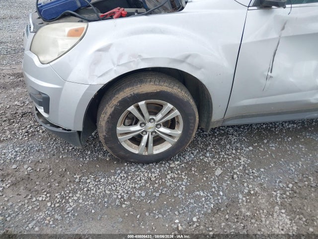 Продажа на аукционе авто 2012 Chevrolet Equinox Ls, vin: 2GNFLCEK2C6364484, номер лота: 45806433