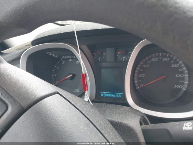 Продажа на аукционе авто 2012 Chevrolet Equinox Ls, vin: 2GNFLCEK2C6364484, номер лота: 45806433
