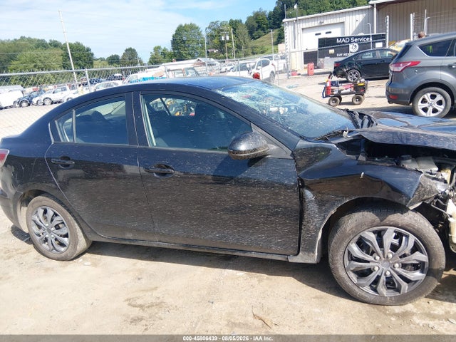 Aukcja sprzedaży 2013 Mazda Mazda3 I Sv, vin: JM1BL1TF2D1812678, numer aukcji: 45806439