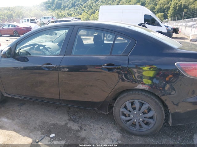 Aukcja sprzedaży 2013 Mazda Mazda3 I Sv, vin: JM1BL1TF2D1812678, numer aukcji: 45806439