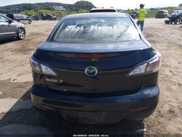 Aukcja sprzedaży 2013 Mazda Mazda3 I Sv, vin: JM1BL1TF2D1812678, numer aukcji: 45806439