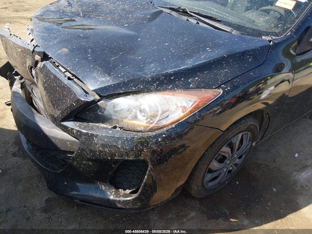Aukcja sprzedaży 2013 Mazda Mazda3 I Sv, vin: JM1BL1TF2D1812678, numer aukcji: 45806439