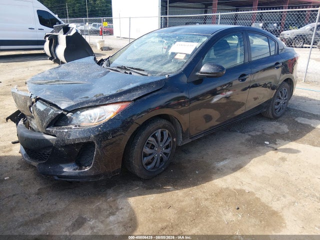 Aukcja sprzedaży 2013 Mazda Mazda3 I Sv, vin: JM1BL1TF2D1812678, numer aukcji: 45806439