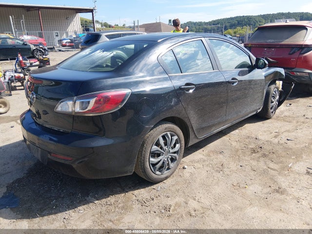 Aukcja sprzedaży 2013 Mazda Mazda3 I Sv, vin: JM1BL1TF2D1812678, numer aukcji: 45806439