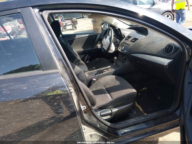 Aukcja sprzedaży 2013 Mazda Mazda3 I Sv, vin: JM1BL1TF2D1812678, numer aukcji: 45806439