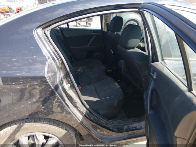 Aukcja sprzedaży 2013 Mazda Mazda3 I Sv, vin: JM1BL1TF2D1812678, numer aukcji: 45806439
