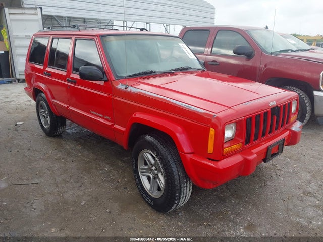 Aukcja sprzedaży 2000 Jeep Cherokee Classic, vin: 1J4FT58S0YL113990, numer aukcji: 45806442