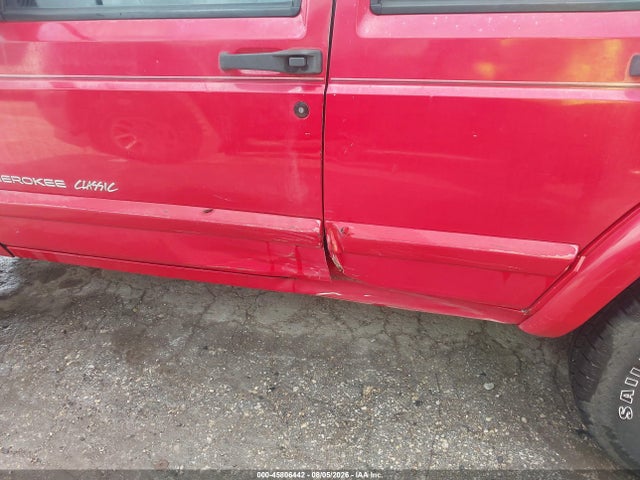 Aukcja sprzedaży 2000 Jeep Cherokee Classic, vin: 1J4FT58S0YL113990, numer aukcji: 45806442