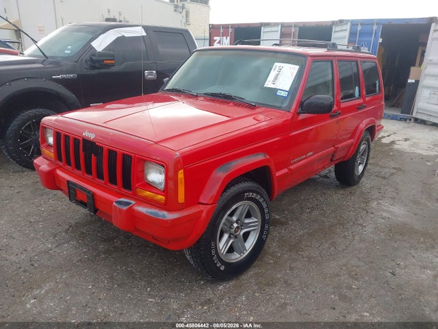Aukcja sprzedaży 2000 Jeep Cherokee Classic, vin: 1J4FT58S0YL113990, numer aukcji: 45806442