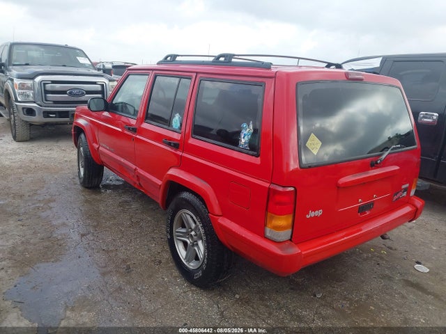 Aukcja sprzedaży 2000 Jeep Cherokee Classic, vin: 1J4FT58S0YL113990, numer aukcji: 45806442