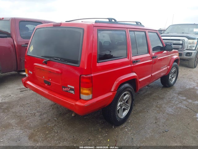 Aukcja sprzedaży 2000 Jeep Cherokee Classic, vin: 1J4FT58S0YL113990, numer aukcji: 45806442