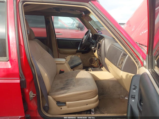 Aukcja sprzedaży 2000 Jeep Cherokee Classic, vin: 1J4FT58S0YL113990, numer aukcji: 45806442