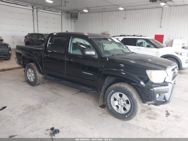 Aukcja sprzedaży 2015 Toyota Tacoma Base V6, vin: 3TMLU4EN6FM204918, numer aukcji: 45806443