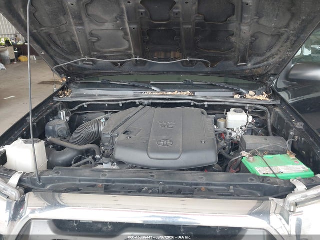 Aukcja sprzedaży 2015 Toyota Tacoma Base V6, vin: 3TMLU4EN6FM204918, numer aukcji: 45806443