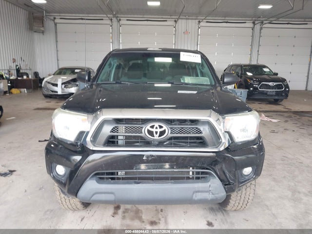 Aukcja sprzedaży 2015 Toyota Tacoma Base V6, vin: 3TMLU4EN6FM204918, numer aukcji: 45806443
