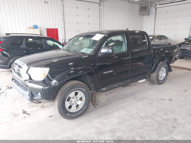 Aukcja sprzedaży 2015 Toyota Tacoma Base V6, vin: 3TMLU4EN6FM204918, numer aukcji: 45806443