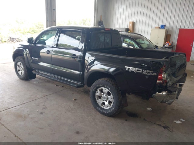 Aukcja sprzedaży 2015 Toyota Tacoma Base V6, vin: 3TMLU4EN6FM204918, numer aukcji: 45806443