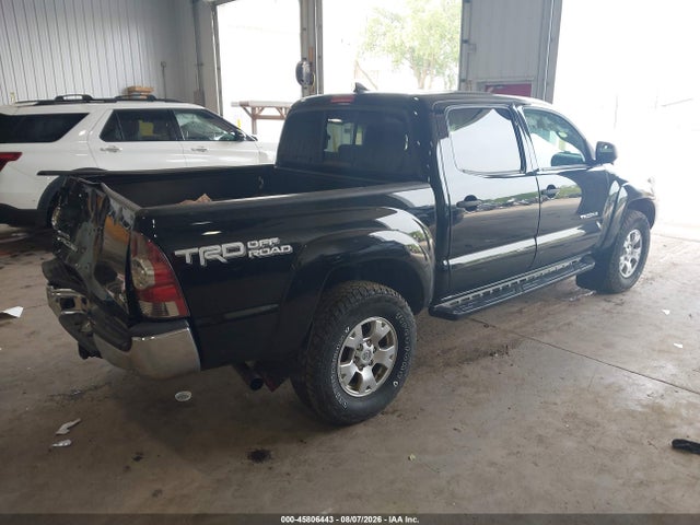 Aukcja sprzedaży 2015 Toyota Tacoma Base V6, vin: 3TMLU4EN6FM204918, numer aukcji: 45806443