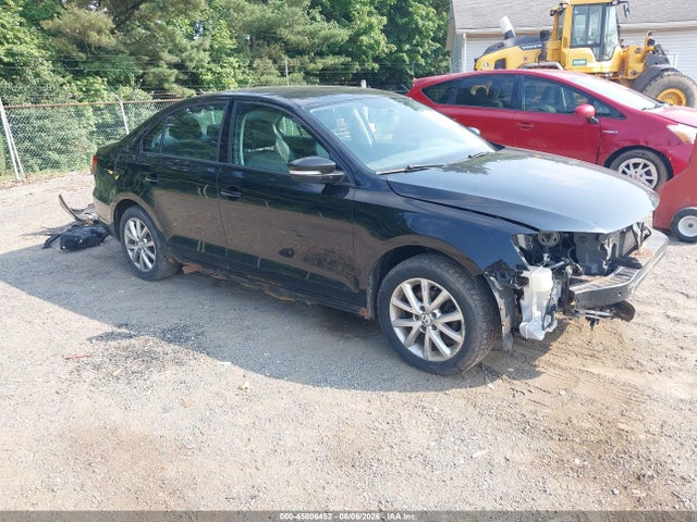 45806452 :رقم المزاد ، 3VWDZ7AJ0BM382339 vin ، 2011 Volkswagen Jetta 2.5l Se مزاد بيع