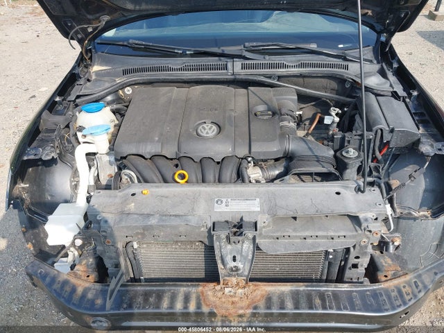 45806452 :رقم المزاد ، 3VWDZ7AJ0BM382339 vin ، 2011 Volkswagen Jetta 2.5l Se مزاد بيع