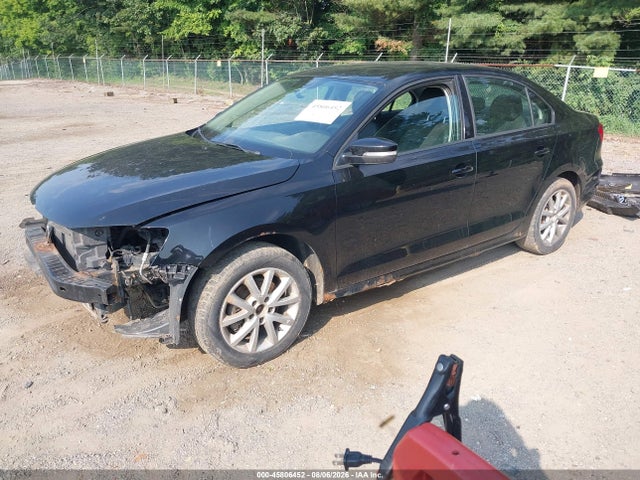 45806452 :رقم المزاد ، 3VWDZ7AJ0BM382339 vin ، 2011 Volkswagen Jetta 2.5l Se مزاد بيع