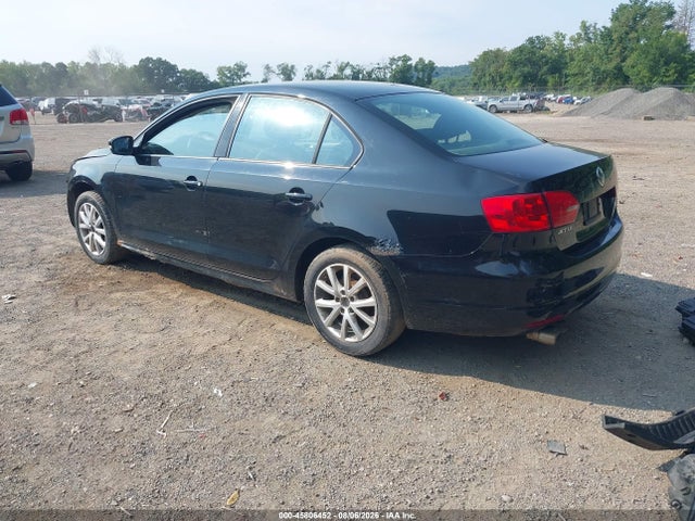 45806452 :رقم المزاد ، 3VWDZ7AJ0BM382339 vin ، 2011 Volkswagen Jetta 2.5l Se مزاد بيع