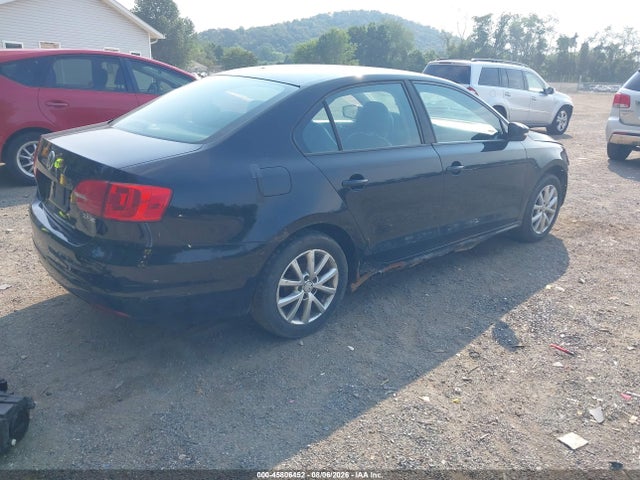 45806452 :رقم المزاد ، 3VWDZ7AJ0BM382339 vin ، 2011 Volkswagen Jetta 2.5l Se مزاد بيع