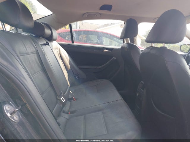 45806452 :رقم المزاد ، 3VWDZ7AJ0BM382339 vin ، 2011 Volkswagen Jetta 2.5l Se مزاد بيع