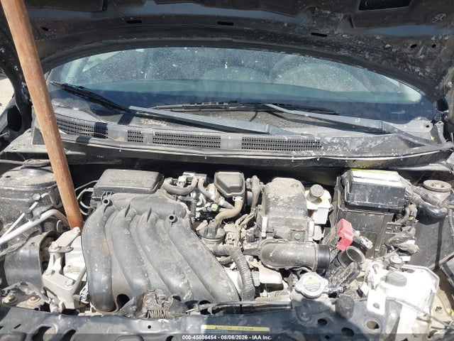 3N1CN7AP9KL825028 Nissan Versa 1.6 S+