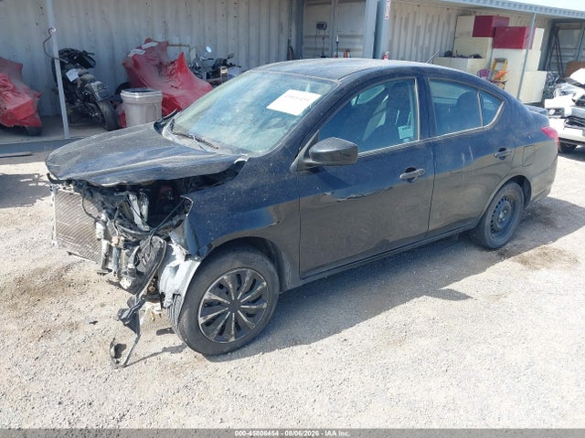 3N1CN7AP9KL825028 Nissan Versa 1.6 S+