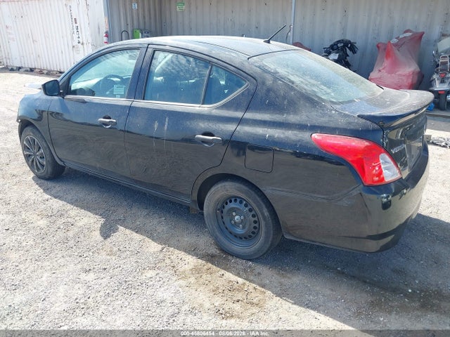 3N1CN7AP9KL825028 Nissan Versa 1.6 S+