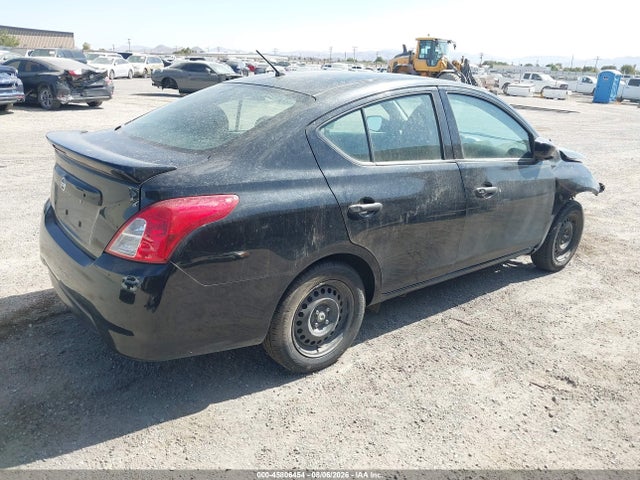 3N1CN7AP9KL825028 Nissan Versa 1.6 S+