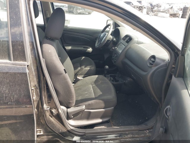 3N1CN7AP9KL825028 Nissan Versa 1.6 S+