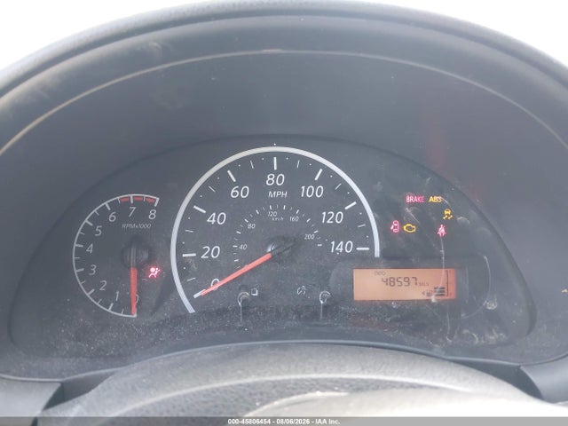 3N1CN7AP9KL825028 Nissan Versa 1.6 S+