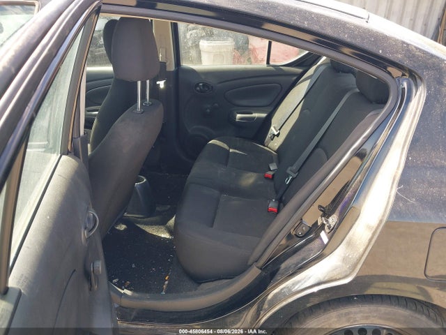 3N1CN7AP9KL825028 Nissan Versa 1.6 S+