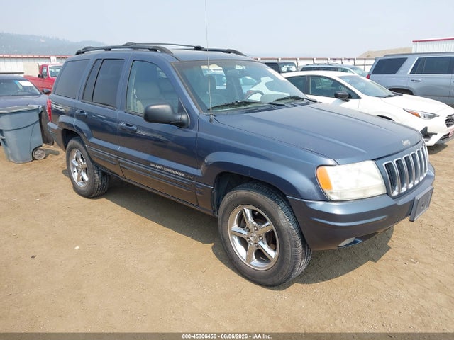 45806456 :رقم المزاد ، 1J4GX58N71C736547 vin ، 2001 Jeep Grand Cherokee Limited مزاد بيع