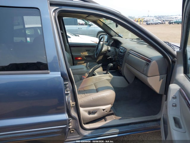 Aukcja sprzedaży 2001 Jeep Grand Cherokee Limited, vin: 1J4GX58N71C736547, numer aukcji: 45806456