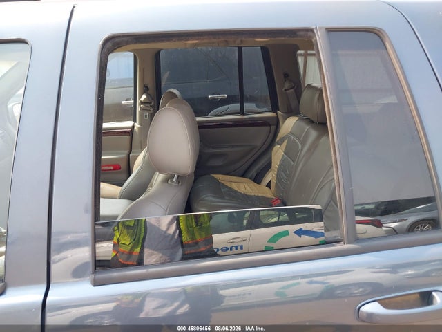 Aukcja sprzedaży 2001 Jeep Grand Cherokee Limited, vin: 1J4GX58N71C736547, numer aukcji: 45806456