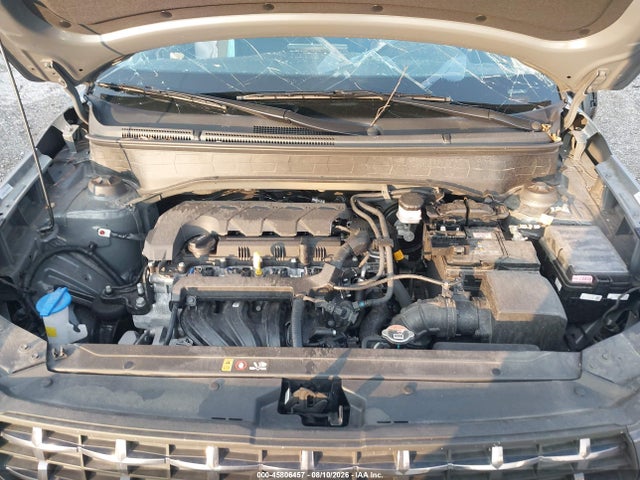 Продажа на аукционе авто 2025 Hyundai Venue Sel, vin: KMHRC8A31SU391740, номер лота: 45806457