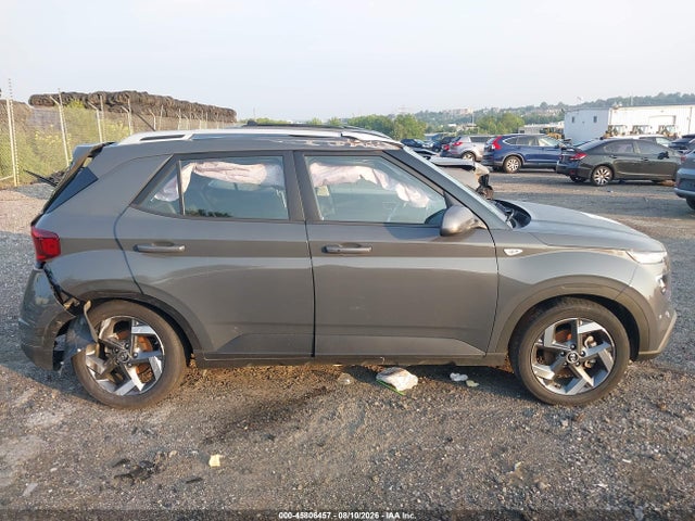 Продажа на аукционе авто 2025 Hyundai Venue Sel, vin: KMHRC8A31SU391740, номер лота: 45806457