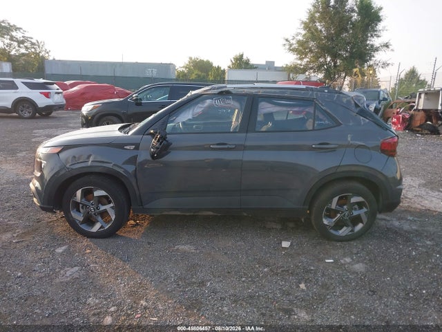 Продажа на аукционе авто 2025 Hyundai Venue Sel, vin: KMHRC8A31SU391740, номер лота: 45806457